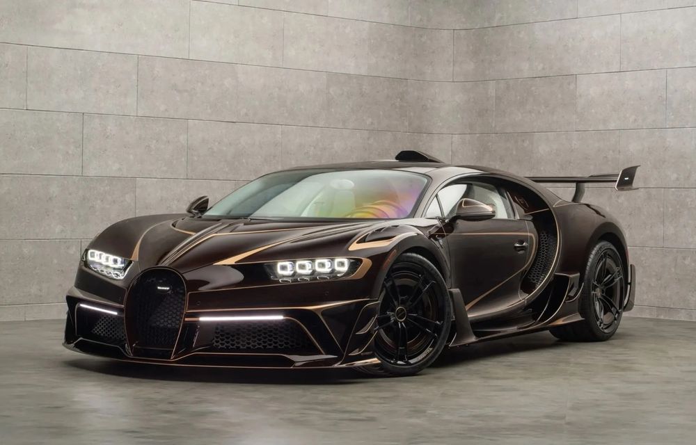 Două Bugatti unicat, reinterpretate de Mansory: Vincerò și Vivere debutează la Pebble Beach - Poza 21 Două Bugatti unicat, reinterpretate de Mansory: Vincerò și Vivere debutează la Pebble Beach - Poza 21