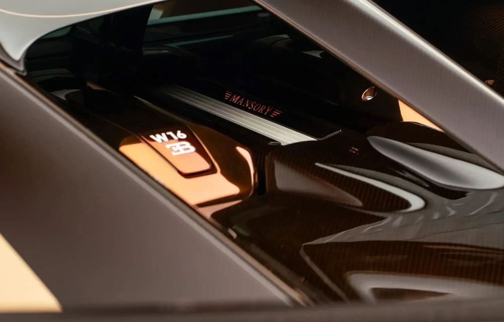 Două Bugatti unicat, reinterpretate de Mansory: Vincerò și Vivere debutează la Pebble Beach - Poza 23 Două Bugatti unicat, reinterpretate de Mansory: Vincerò și Vivere debutează la Pebble Beach - Poza 23