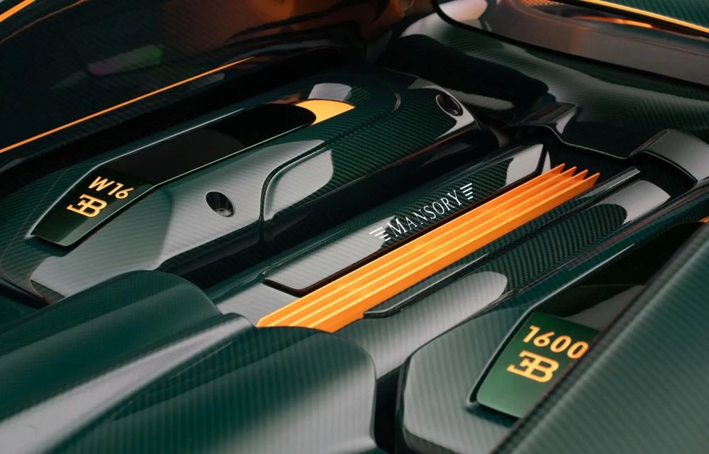 Două Bugatti unicat, reinterpretate de Mansory: Vincerò și Vivere debutează la Pebble Beach - Poza 24 Două Bugatti unicat, reinterpretate de Mansory: Vincerò și Vivere debutează la Pebble Beach - Poza 24