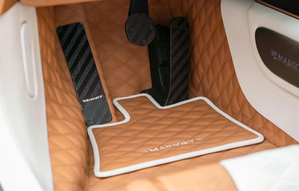 Două Bugatti unicat, reinterpretate de Mansory: Vincerò și Vivere debutează la Pebble Beach - Poza 25 Două Bugatti unicat, reinterpretate de Mansory: Vincerò și Vivere debutează la Pebble Beach - Poza 25