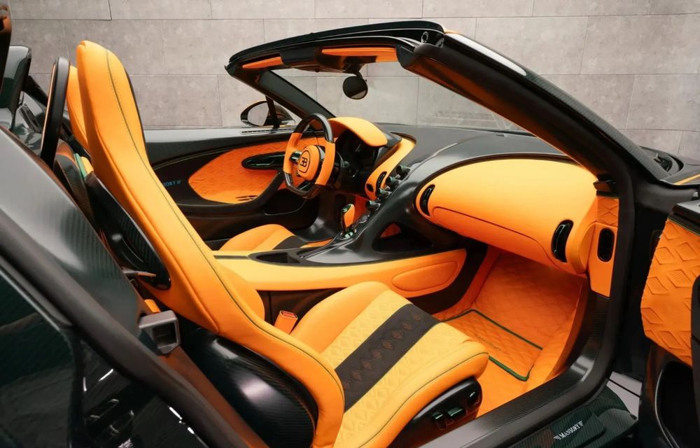 Două Bugatti unicat, reinterpretate de Mansory: Vincerò și Vivere debutează la Pebble Beach - Poza 27 Două Bugatti unicat, reinterpretate de Mansory: Vincerò și Vivere debutează la Pebble Beach - Poza 27