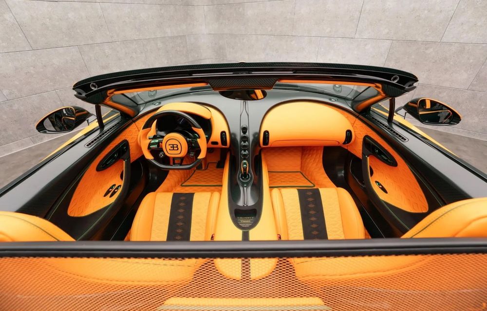 Două Bugatti unicat, reinterpretate de Mansory: Vincerò și Vivere debutează la Pebble Beach - Poza 31 Două Bugatti unicat, reinterpretate de Mansory: Vincerò și Vivere debutează la Pebble Beach - Poza 31