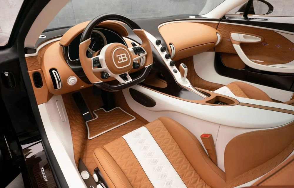 Două Bugatti unicat, reinterpretate de Mansory: Vincerò și Vivere debutează la Pebble Beach - Poza 32 Două Bugatti unicat, reinterpretate de Mansory: Vincerò și Vivere debutează la Pebble Beach - Poza 32