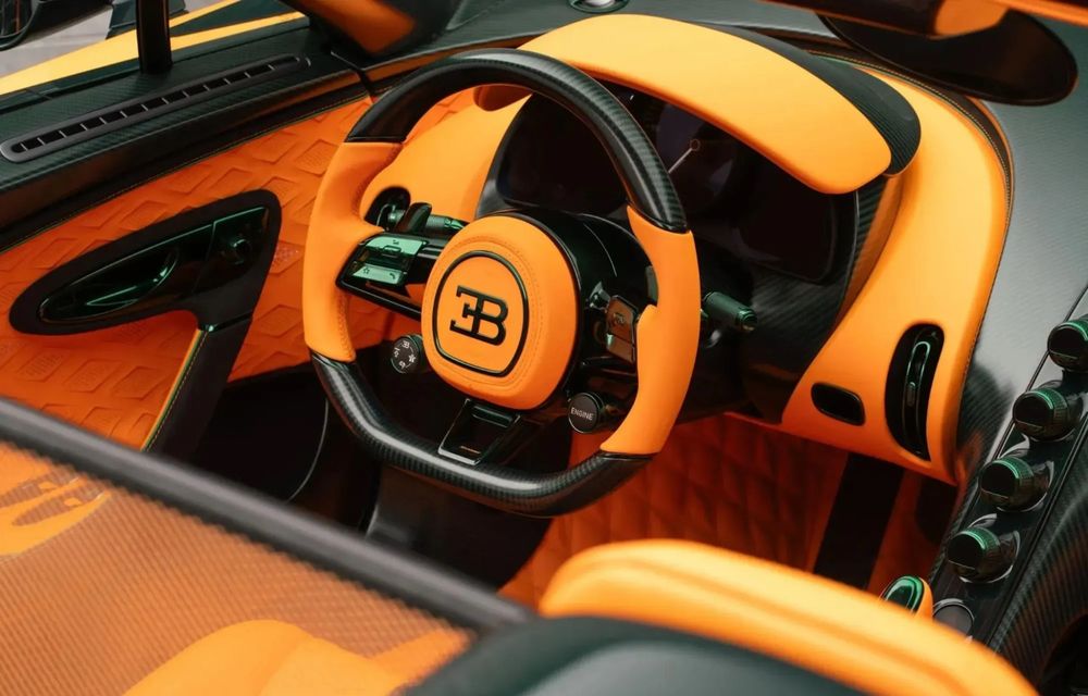 Două Bugatti unicat, reinterpretate de Mansory: Vincerò și Vivere debutează la Pebble Beach - Poza 37 Două Bugatti unicat, reinterpretate de Mansory: Vincerò și Vivere debutează la Pebble Beach - Poza 37