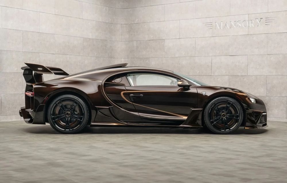 Două Bugatti unicat, reinterpretate de Mansory: Vincerò și Vivere debutează la Pebble Beach - Poza 10 Două Bugatti unicat, reinterpretate de Mansory: Vincerò și Vivere debutează la Pebble Beach - Poza 10
