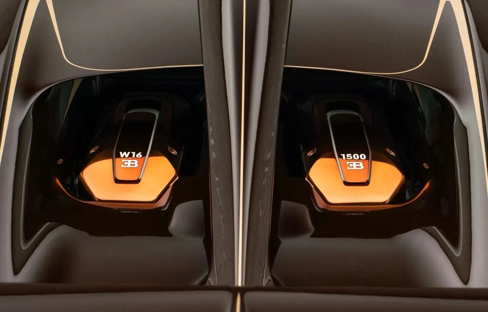Două Bugatti unicat, reinterpretate de Mansory: Vincerò și Vivere debutează la Pebble Beach - Poza 33 Două Bugatti unicat, reinterpretate de Mansory: Vincerò și Vivere debutează la Pebble Beach - Poza 33