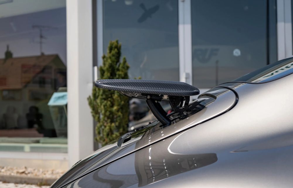RUF Ehra: 650 CP și transmisie manuală pentru noul supercar inspirat de Porsche 911 - Poza 6 RUF Ehra: 650 CP și transmisie manuală pentru noul supercar inspirat de Porsche 911 - Poza 6