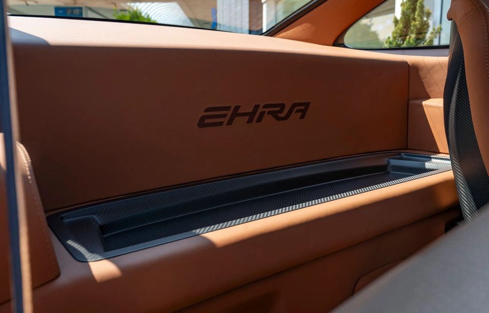 RUF Ehra: 650 CP și transmisie manuală pentru noul supercar inspirat de Porsche 911 - Poza 13 RUF Ehra: 650 CP și transmisie manuală pentru noul supercar inspirat de Porsche 911 - Poza 13