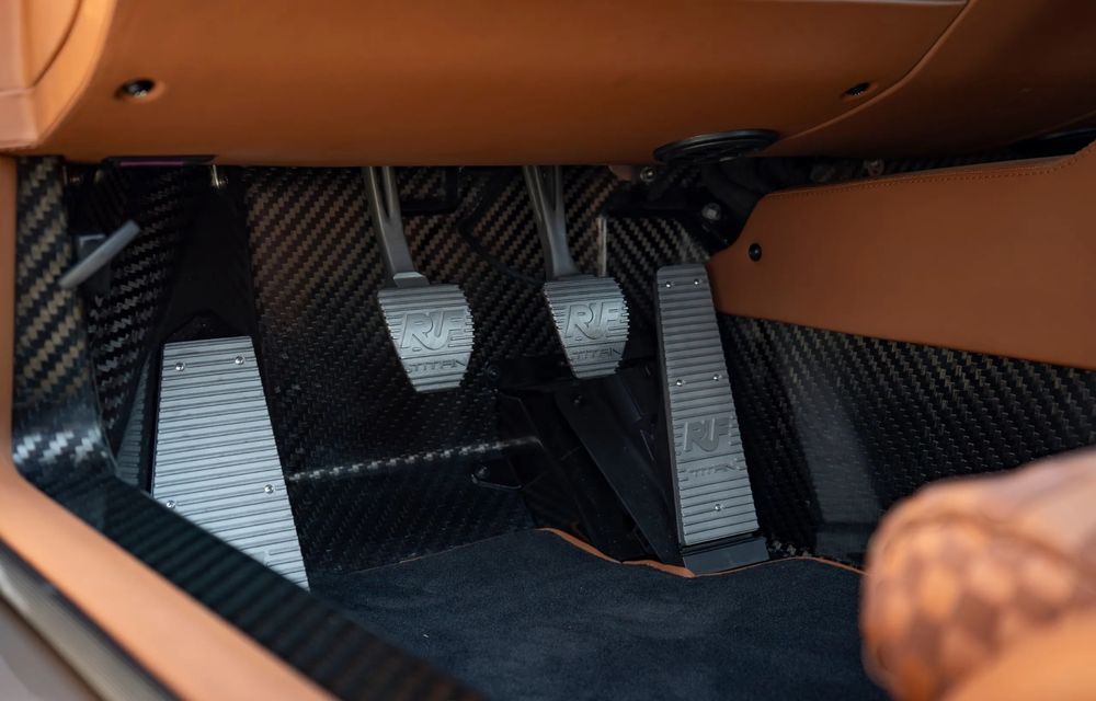 RUF Ehra: 650 CP și transmisie manuală pentru noul supercar inspirat de Porsche 911 - Poza 10 RUF Ehra: 650 CP și transmisie manuală pentru noul supercar inspirat de Porsche 911 - Poza 10