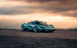 Gordon Murray S1: urmașul spiritual al lui McLaren F1 are V12 de 681 CP și cutie manuală