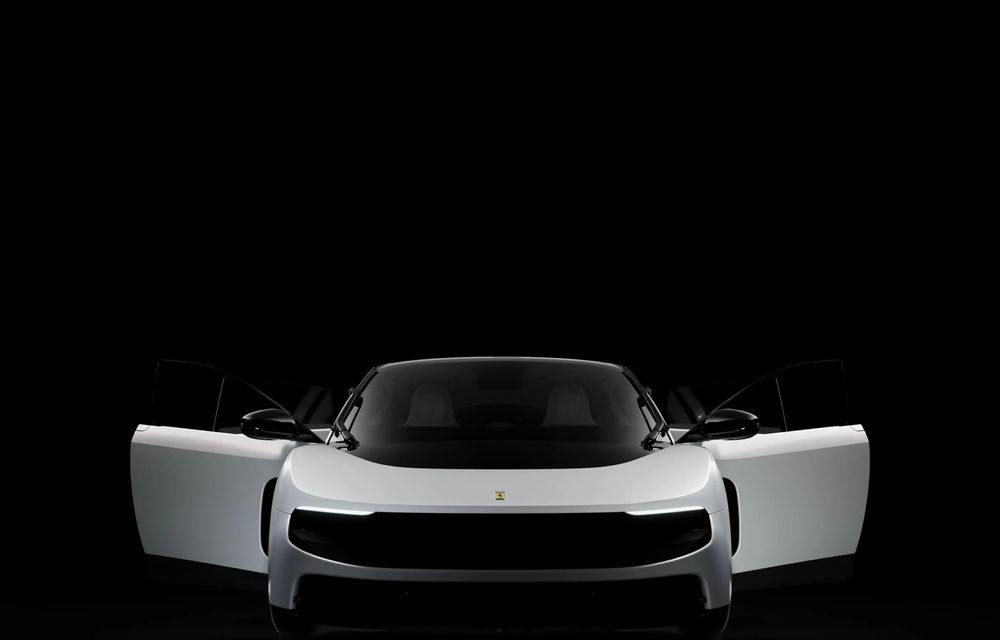 Primul Ferrari Luce de serie, vândut cu 40 de milioane de dolari la licitație - Poza 2 Primul Ferrari Luce de serie, vândut cu 40 de milioane de dolari la licitație - Poza 2