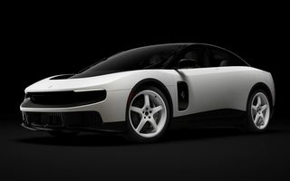 Primul Ferrari Luce de serie, vândut cu 40 de milioane de dolari la licitație