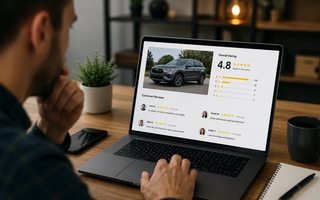 (P) Nu ai cumpăra o mașină fără să citești recenzii. De ce același principiu se aplică și în alegerea serviciilor online (P) Nu ai cumpăra o mașină fără să citești recenzii. De ce același principiu se aplică și în alegerea serviciilor online