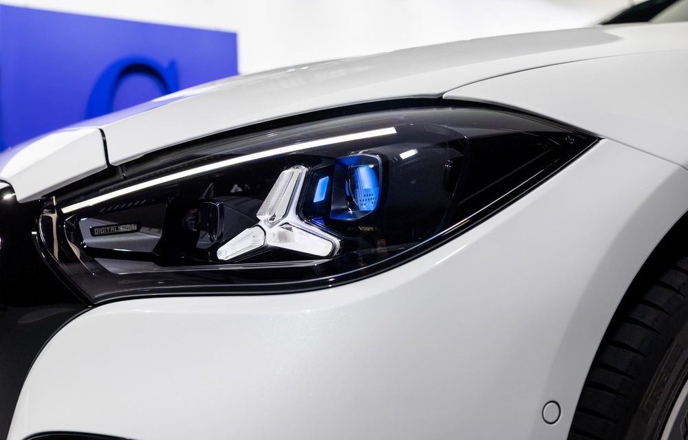 Noul Mercedes-Benz Clasa C facelift: motorizări electrificate și design revizuit - Poza 8 Noul Mercedes-Benz Clasa C facelift: motorizări electrificate și design revizuit - Poza 8