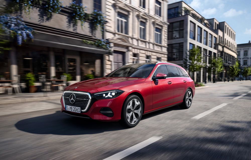 Noul Mercedes-Benz Clasa C facelift: motorizări electrificate și design revizuit - Poza 28 Noul Mercedes-Benz Clasa C facelift: motorizări electrificate și design revizuit - Poza 28
