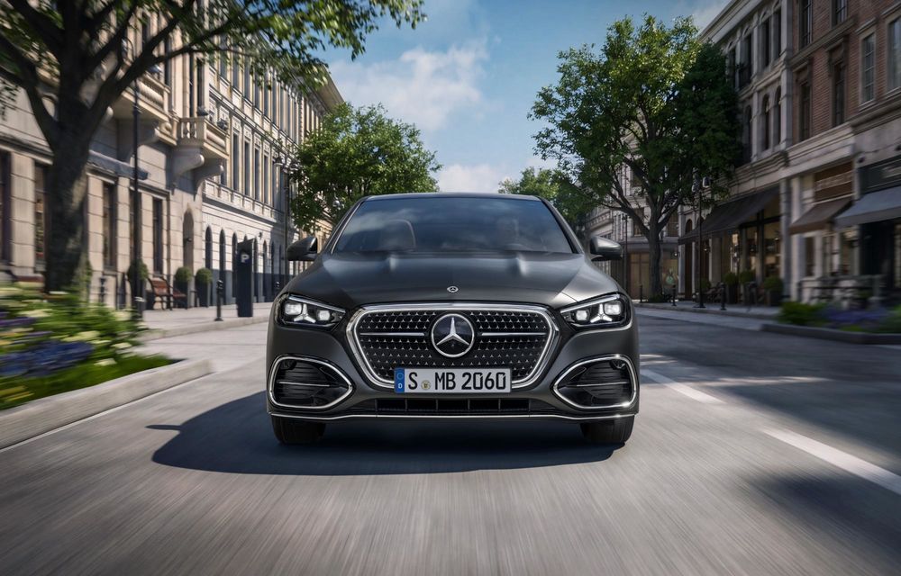 Noul Mercedes-Benz Clasa C facelift: motorizări electrificate și design revizuit - Poza 33 Noul Mercedes-Benz Clasa C facelift: motorizări electrificate și design revizuit - Poza 33