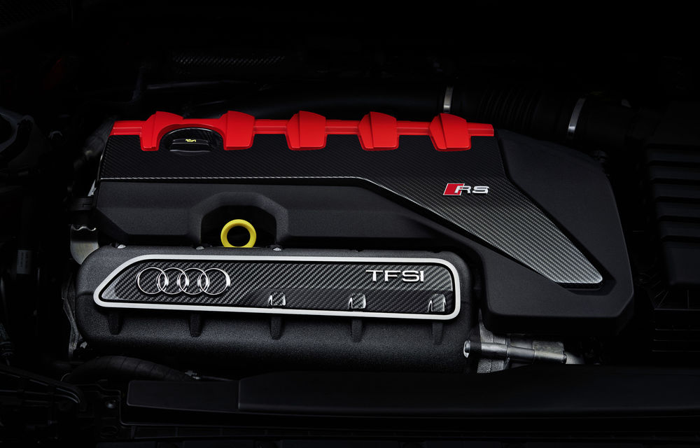 Audi ar putea păstra motorul cu 5 cilindri, până la urmă: "Încă evaluăm situația" - Poza 1 Audi ar putea păstra motorul cu 5 cilindri, până la urmă: "Încă evaluăm situația" - Poza 1