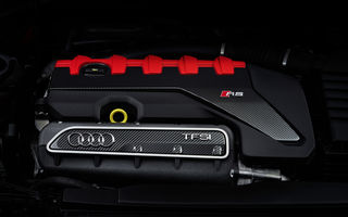 Audi ar putea păstra motorul cu 5 cilindri, până la urmă: "Încă evaluăm situația" Audi ar putea păstra motorul cu 5 cilindri, până la urmă: "Încă evaluăm situația"