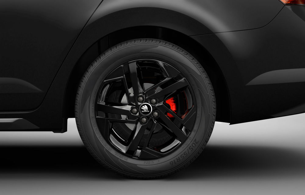 Ce mai debutează prin alte părți. Skoda prezină noua Slavia facelift în India - Poza 12