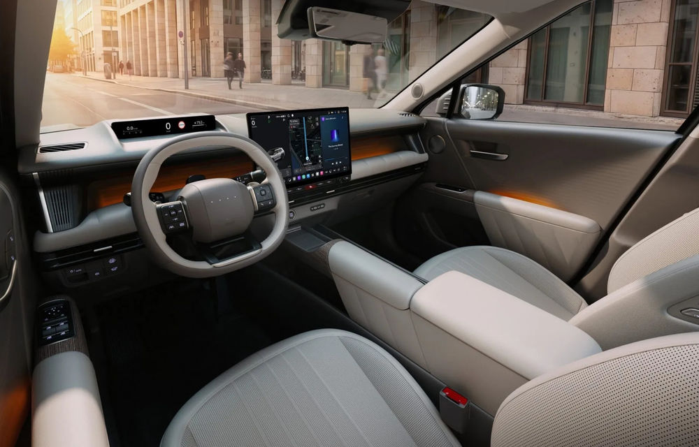 OFICIAL: Hyundai prezintă noua generație Tucson - Poza 6