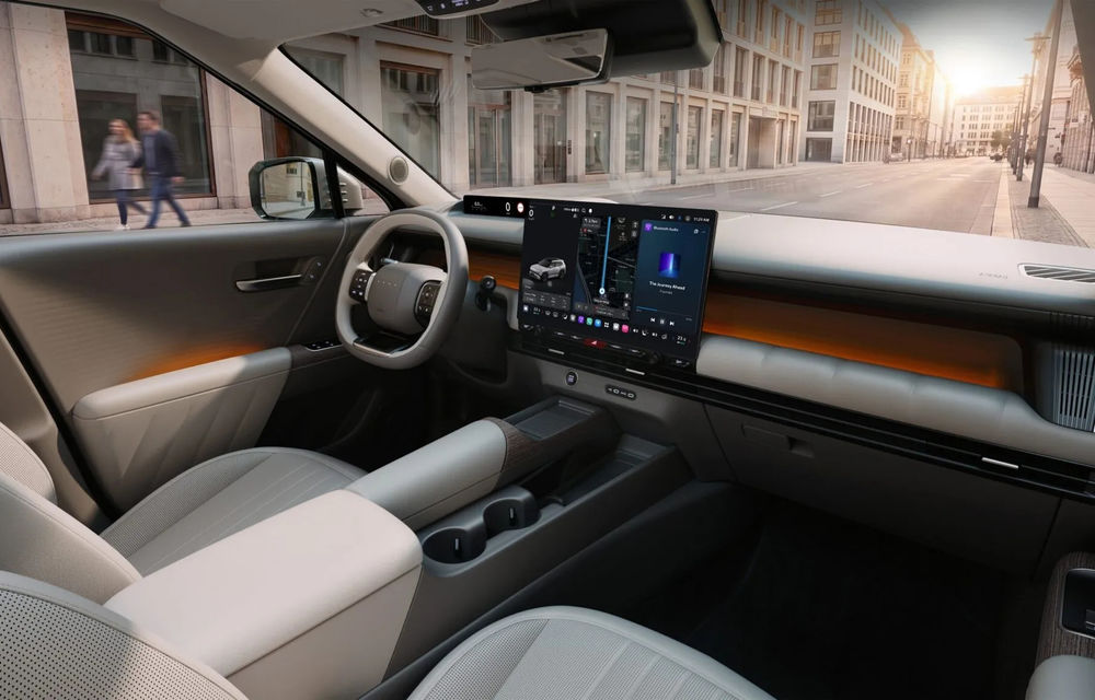 OFICIAL: Hyundai prezintă noua generație Tucson - Poza 7
