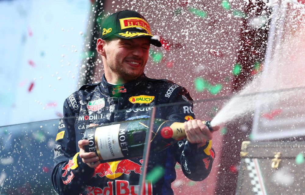 F1: Max Verstappen își prelungește contractul cu Red Bull până în 2030 - Poza 2