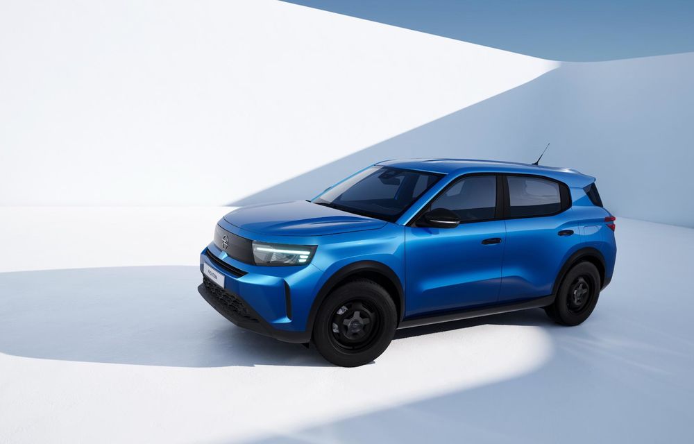 Opel Frontera: o nouă versiune și un nou nivel de echipare de bază - Poza 2 Opel Frontera: o nouă versiune și un nou nivel de echipare de bază - Poza 2