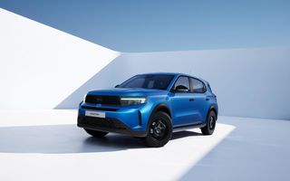Opel Frontera: o nouă versiune și un nou nivel de echipare de bază Opel Frontera: o nouă versiune și un nou nivel de echipare de bază