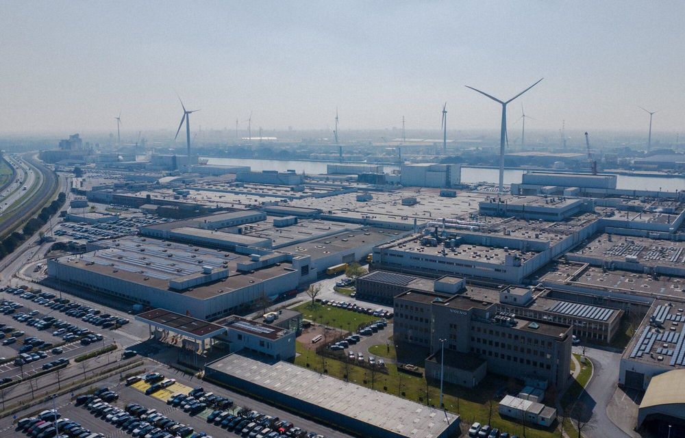 Geely va produce mașini în fabricile Volvo din Europa începând din 2028 - Poza 2