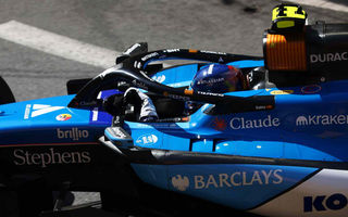 F1: Carlos Sainz rămâne la Williams. Spaniolul a semnat un nou contract multianual