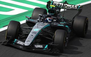 F1: Kimi Antonelli, cel mai rapid în primele antrenamente din Olanda F1: Kimi Antonelli, cel mai rapid în primele antrenamente din Olanda