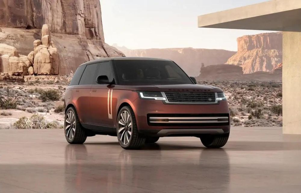 Range Rover marchează 250 de ani de independență americană cu trei ediții speciale SV Bespoke - Poza 1 Range Rover marchează 250 de ani de independență americană cu trei ediții speciale SV Bespoke - Poza 1