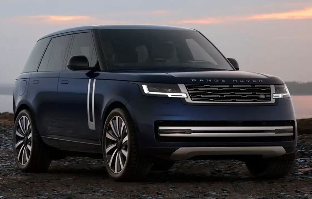 Range Rover marchează 250 de ani de independență americană cu trei ediții speciale SV Bespoke - Poza 4 Range Rover marchează 250 de ani de independență americană cu trei ediții speciale SV Bespoke - Poza 4