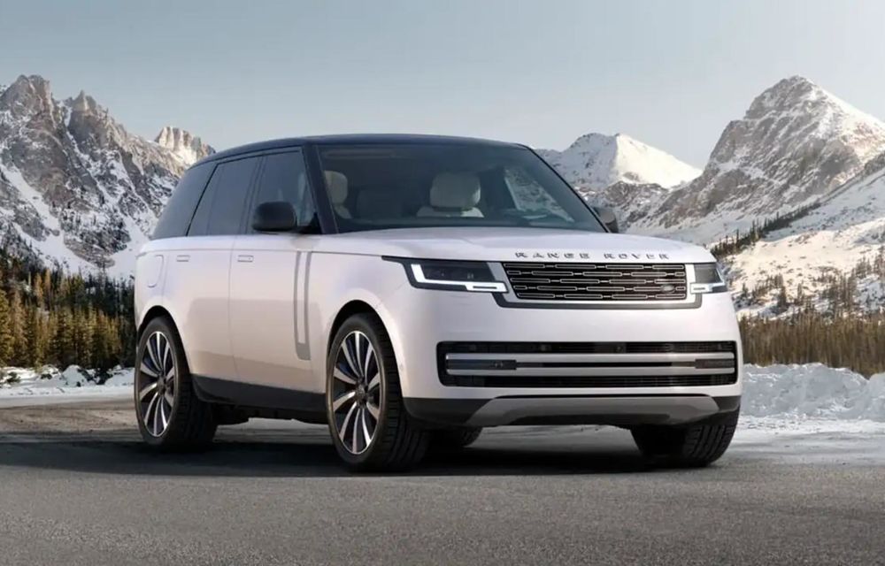 Range Rover marchează 250 de ani de independență americană cu trei ediții speciale SV Bespoke - Poza 5 Range Rover marchează 250 de ani de independență americană cu trei ediții speciale SV Bespoke - Poza 5