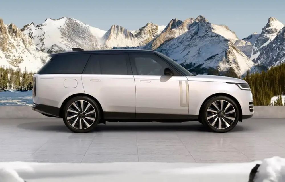 Range Rover marchează 250 de ani de independență americană cu trei ediții speciale SV Bespoke - Poza 6 Range Rover marchează 250 de ani de independență americană cu trei ediții speciale SV Bespoke - Poza 6