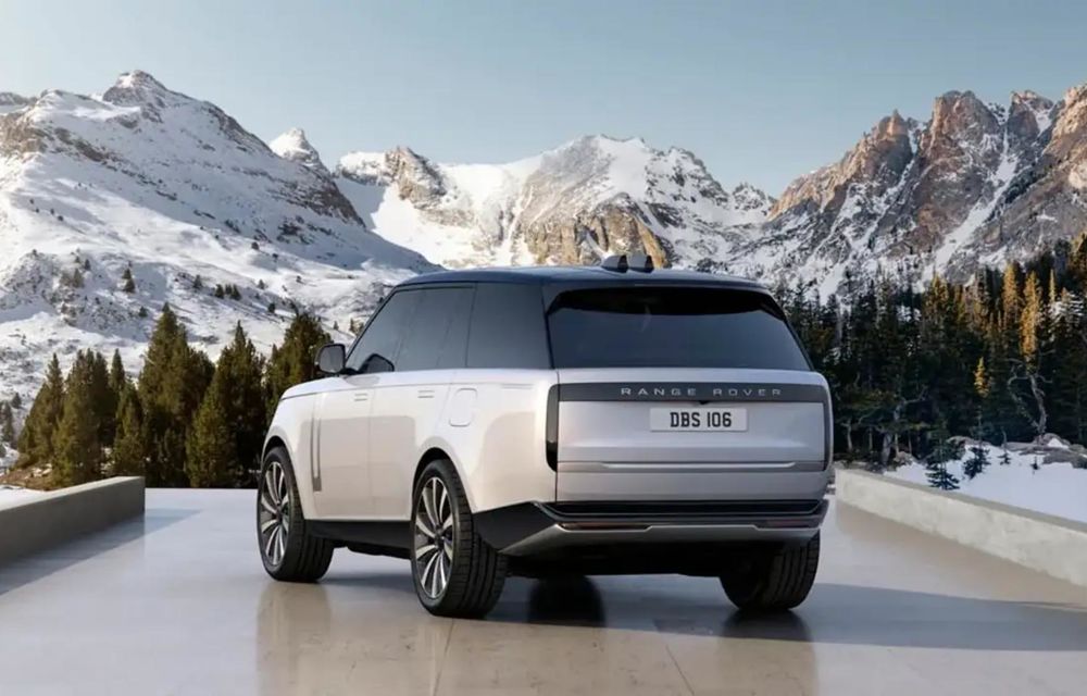 Range Rover marchează 250 de ani de independență americană cu trei ediții speciale SV Bespoke - Poza 7 Range Rover marchează 250 de ani de independență americană cu trei ediții speciale SV Bespoke - Poza 7