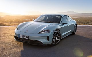 Porsche neagă zvonurile privind retragerea din producție a lui Taycan Porsche neagă zvonurile privind retragerea din producție a lui Taycan
