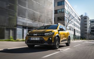 Dacia Sandero, cea mai vândută mașină în Europa, în ultimele 7 luni