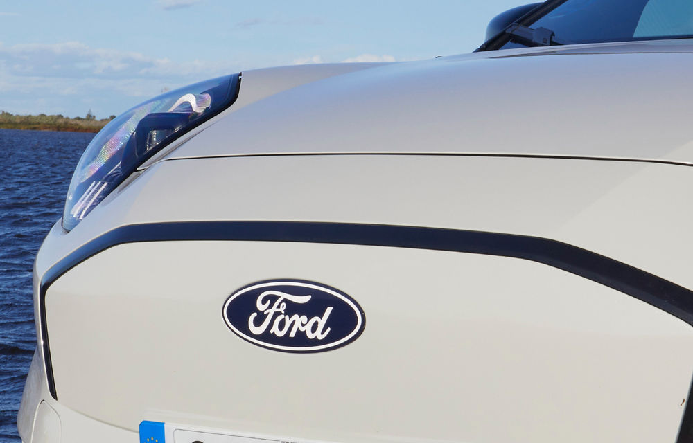 Un nou SUV Ford pentru Europa: dezvoltat pe platformă Geely, asamblat în Spania - Poza 1 Un nou SUV Ford pentru Europa: dezvoltat pe platformă Geely, asamblat în Spania - Poza 1