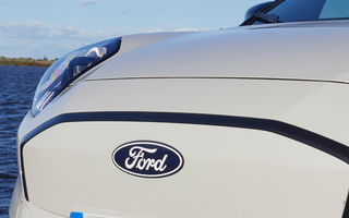 Un nou SUV Ford pentru Europa: dezvoltat pe platformă Geely, asamblat în Spania