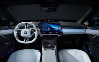 Noile modele BMW renunță la butoane fizice: clienții preferă să poarte conversații cu mașinile lor Noile modele BMW renunță la butoane fizice: clienții preferă să poarte conversații cu mașinile lor