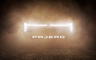 Mitsubishi confirmă data lansării noii generații Pajero