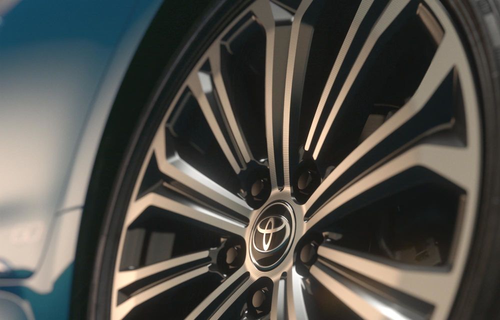 Toyota Corolla împlinește 60 de ani: ediție aniversară nouă pentru Europa - Poza 10