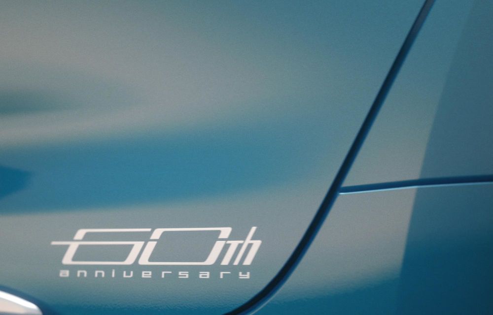 Toyota Corolla împlinește 60 de ani: ediție aniversară nouă pentru Europa - Poza 12