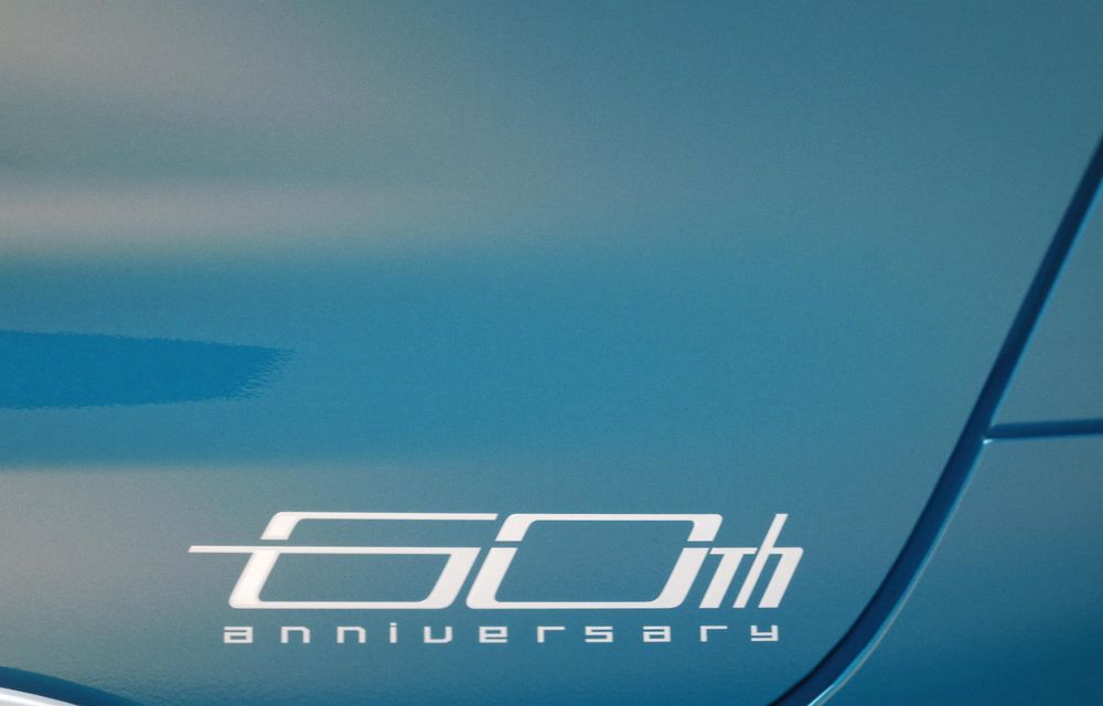 Toyota Corolla împlinește 60 de ani: ediție aniversară nouă pentru Europa - Poza 13