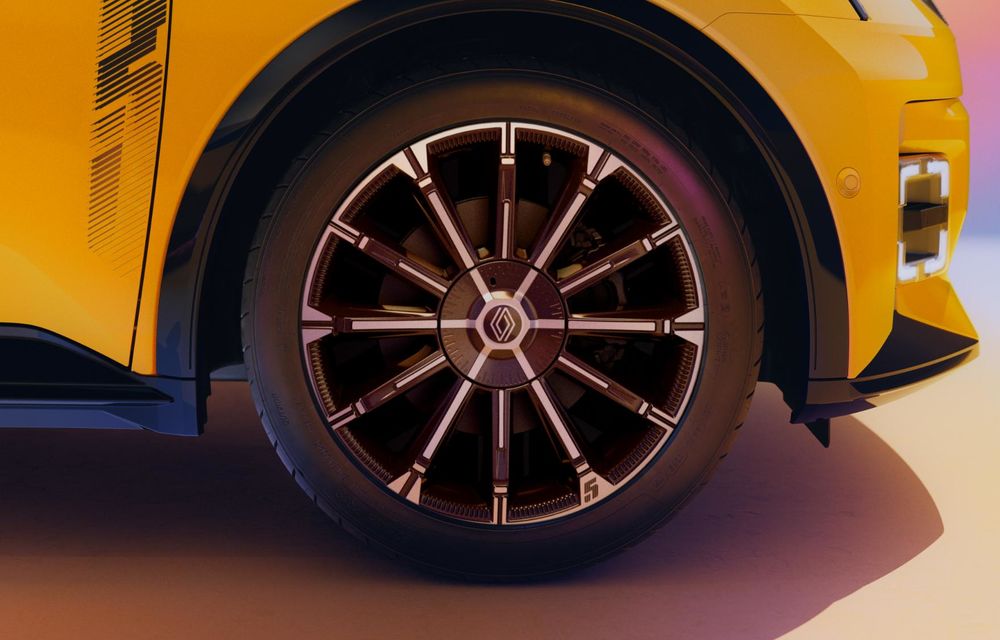 Noutăți pentru Renault 5 E-Tech: autonomie mărită și versiune de bază mai puternică - Poza 9 Noutăți pentru Renault 5 E-Tech: autonomie mărită și versiune de bază mai puternică - Poza 9