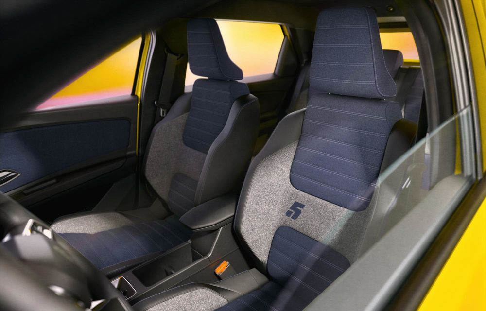 Noutăți pentru Renault 5 E-Tech: autonomie mărită și versiune de bază mai puternică - Poza 13 Noutăți pentru Renault 5 E-Tech: autonomie mărită și versiune de bază mai puternică - Poza 13