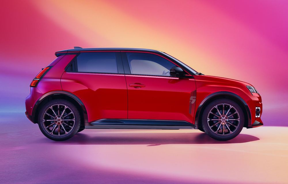 Noutăți pentru Renault 5 E-Tech: autonomie mărită și versiune de bază mai puternică - Poza 2 Noutăți pentru Renault 5 E-Tech: autonomie mărită și versiune de bază mai puternică - Poza 2