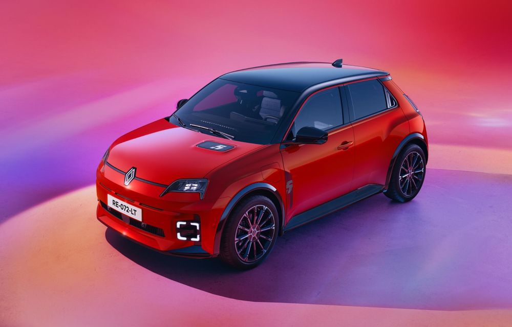 Noutăți pentru Renault 5 E-Tech: autonomie mărită și versiune de bază mai puternică - Poza 3 Noutăți pentru Renault 5 E-Tech: autonomie mărită și versiune de bază mai puternică - Poza 3