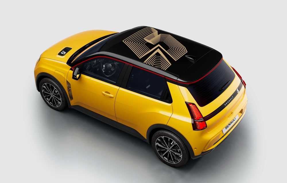 Noutăți pentru Renault 5 E-Tech: autonomie mărită și versiune de bază mai puternică - Poza 6 Noutăți pentru Renault 5 E-Tech: autonomie mărită și versiune de bază mai puternică - Poza 6